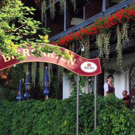 Hotel Zum Friedl Sankt Oswald-Riedlhuette Exterior photo