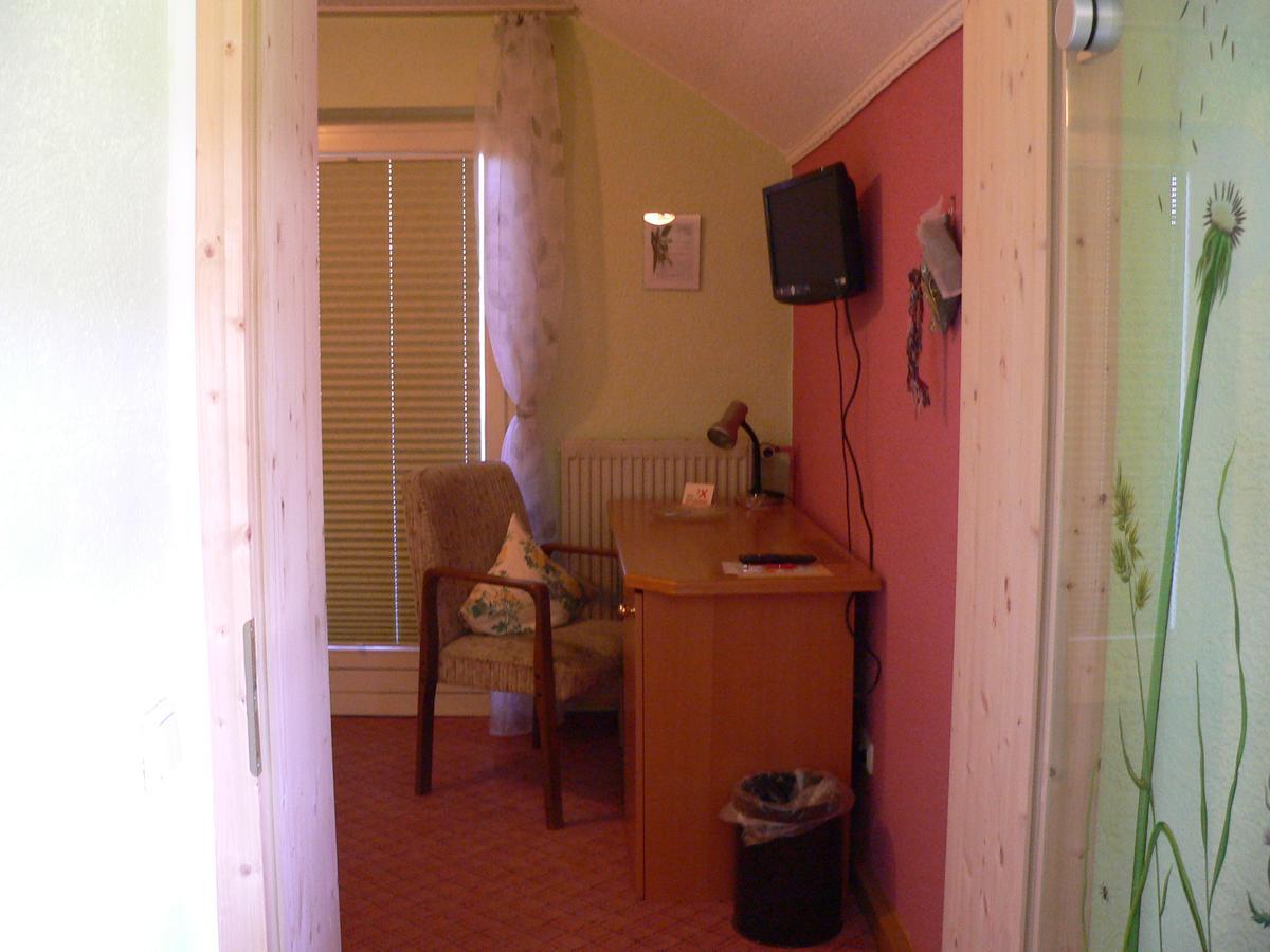 Hotel Zum Friedl Sankt Oswald-Riedlhuette Exterior photo