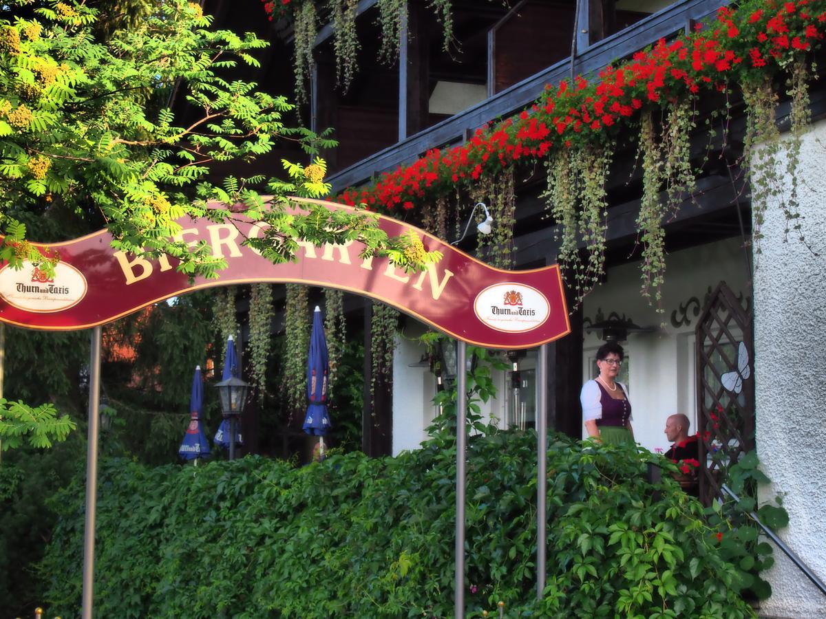 Hotel Zum Friedl Sankt Oswald-Riedlhuette Exterior photo