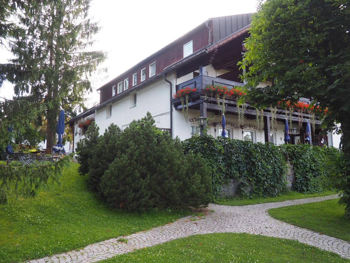 Hotel Zum Friedl Sankt Oswald-Riedlhuette Exterior photo